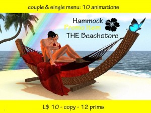 hammock promo item 2 vendor - teleporthub.com