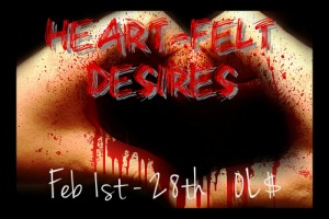 Heart-Felt Desires Hunt - teleporthub.com