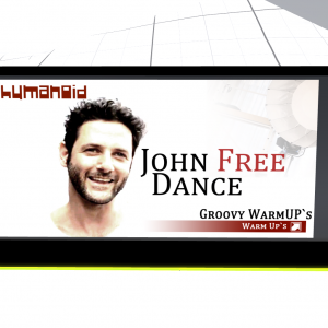 Humanoid John 31 Dance Animation - teleporthub.com