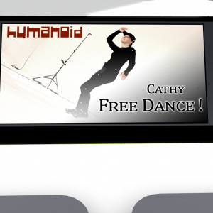 Humanoid Cathy 32 Dance Animation - teleporthub.com