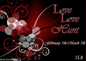 Love Love Hunt - teleporthub.com