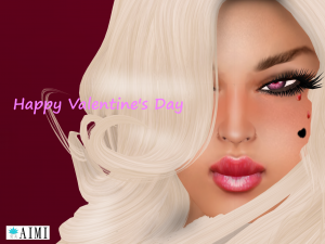Valentine's Group Gift {LiLy} by {AIMI} SKIN - Teleport Hub - teleporthub.com