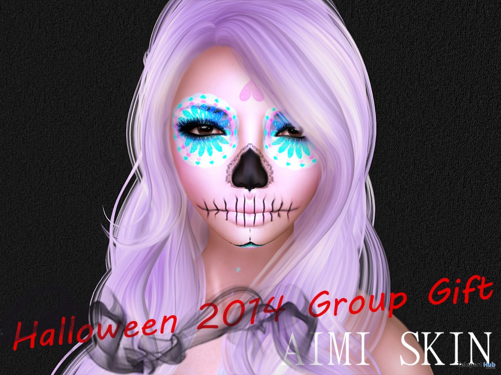 Halloween 2014 Skin Group Gift by AIMI Skins - Teleport Hub - teleporthub.com