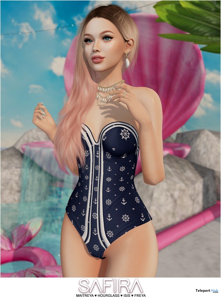 Thais Swimsuit May 2019 Group Gift by Safira - Teleport Hub - teleporthub.com