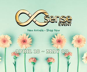 Sense Event Package A 300×250 Ad