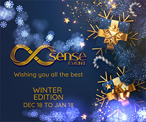 Sense Event Package A 300×250 Ad