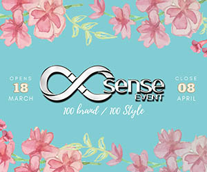 Sense Event Package A 300×250 Ad