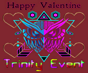 Trinity Weekend Valentine Package B 300×250