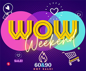 WOW Event Ad Package A 300×250