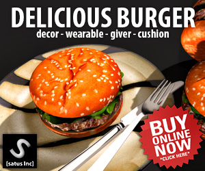 [satus Inc] Delicious Burger 300×250