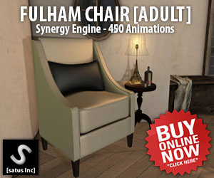 [satus Inc] Fulham Chair Adult 300×250