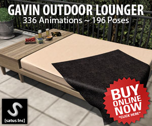 [satus Inc] Gavin Outdoor Lounger 300×250