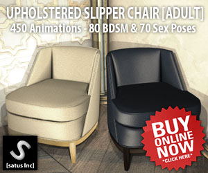 [satus Inc] Upholster Slipper Chair Adult 300×250