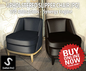 [satus Inc] Upholster Slipper Chair PG 300×250