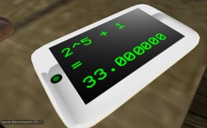 Shunting Yard Tablet Calculator - Jute - teleporthub.com