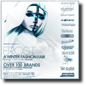 Frost a winter fashion fair - teleporthub.com