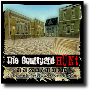 The Courtyard Hunt - teleporthub.com