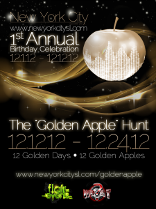 The Golden Apple Hunt - Teleport Hub - teleporthub.com