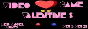 Video Game Valentine’s Hunt - Teleport Hub - teleporthub.com