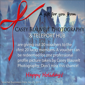 Casey Blauvelt Photography and Teleport Hub Giveaway - teleporthub.com