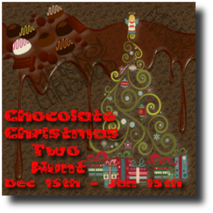 Chocolate Christmas Two Hunt - teleporthub.com