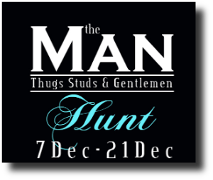 Thugs Studs & Gentlemen Hunt - teleporthub.com