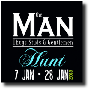 Thugs Studs & Gentlemen Hunt (2013) - Teleport Hub - teleporthub.com