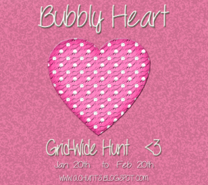 Bubbly Heart Hunt - Teleport Hub - teleporthub.com