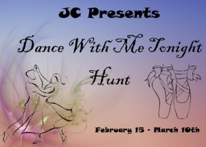 Dance With Me Tonight Hunt - Teleport Hub - teleporthub.com