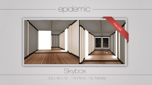 Skybox by epidemic - Teleport Hub - teleporthub.com