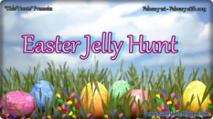 Easter Jelly Hunt - Teleport Hub - teleporthub.com