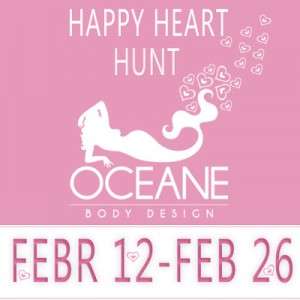 Oceane Happy Heart Hunt - Teleport Hub - teleporthub.com