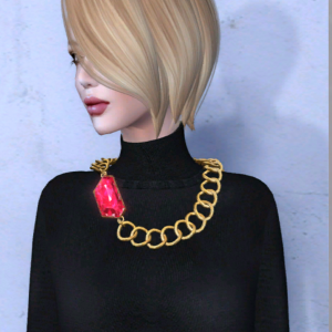 Gold Necklace Group Gift by Coco Designs - Teleport Hub - teleporthub.com