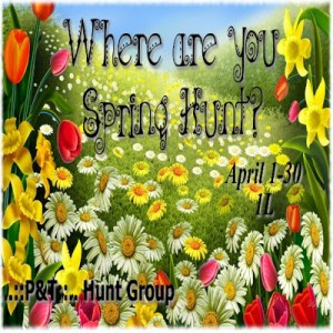 Where are you Spring Hunt? - Teleport Hub - teleporthub.com