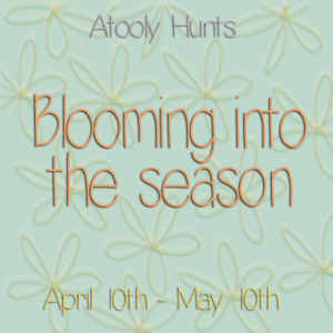 Blooming Into The Season Hunt - Teleport Hub - teleporthub.com 