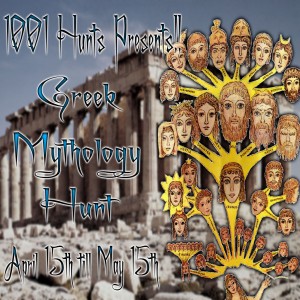 Greek Mythology Hunt - Teleport Hub - teleporthub.com