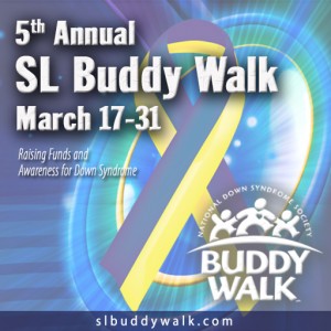 5th Annual SL Buddy Walk Charity Fair - Teleport Hub - teleporthub.com