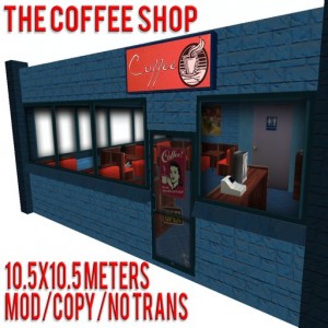 The Coffee Shop by KCP - Teleport Hub - teleporthub.com