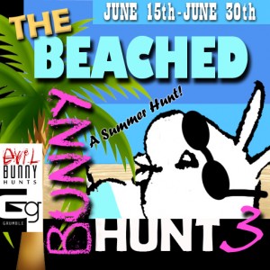 Beached Bunny Hunt 3 - Teleport Hub - teleporthub.com