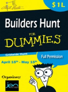 Builders Hunt For Dummies - Teleport Hub - teleporthub.com