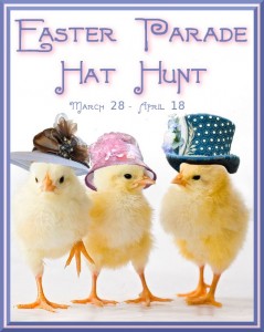 Easter Parade Hat Hunt - Teleport Hub - teleporthub.com