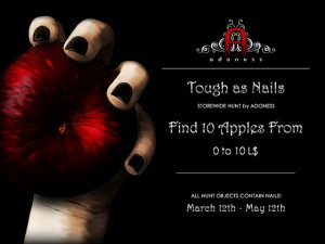 Tough As Nails Hunt - Teleport Hub - teleporthub.com
