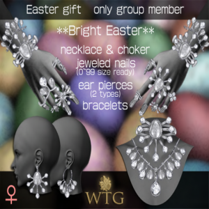 Jewelry Group Gift by WTG Jewelry - Teleport Hub - teleporthub.com