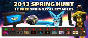 Fennux 2013 Spring Hunt - Teleport Hub - teleporthub.com