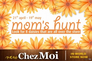 Mom’s Hunt @ Chez Moi Furniture - Teleport Hub - teleporthub.com