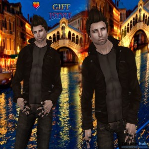 Male Full Avatar and Outfit April 2013 Group Gift by JStyle - Teleport Hub - teleporthub.com