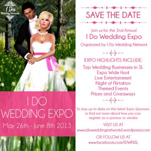 I Do Wedding Expo - Teleport Hub - teleporthub.com