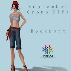 Rockport Outfit September 2012 Group Gift by Prism Designs - Teleport Hub - teleporthub.com