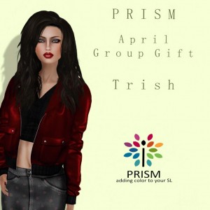 Trish Mesh Outfit April 2013 Group Gift by Prism Designs - Teleport Hub - teleporthub.com