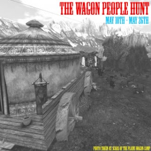 Wagon People Hunt - Teleport Hub - teleporthub.com